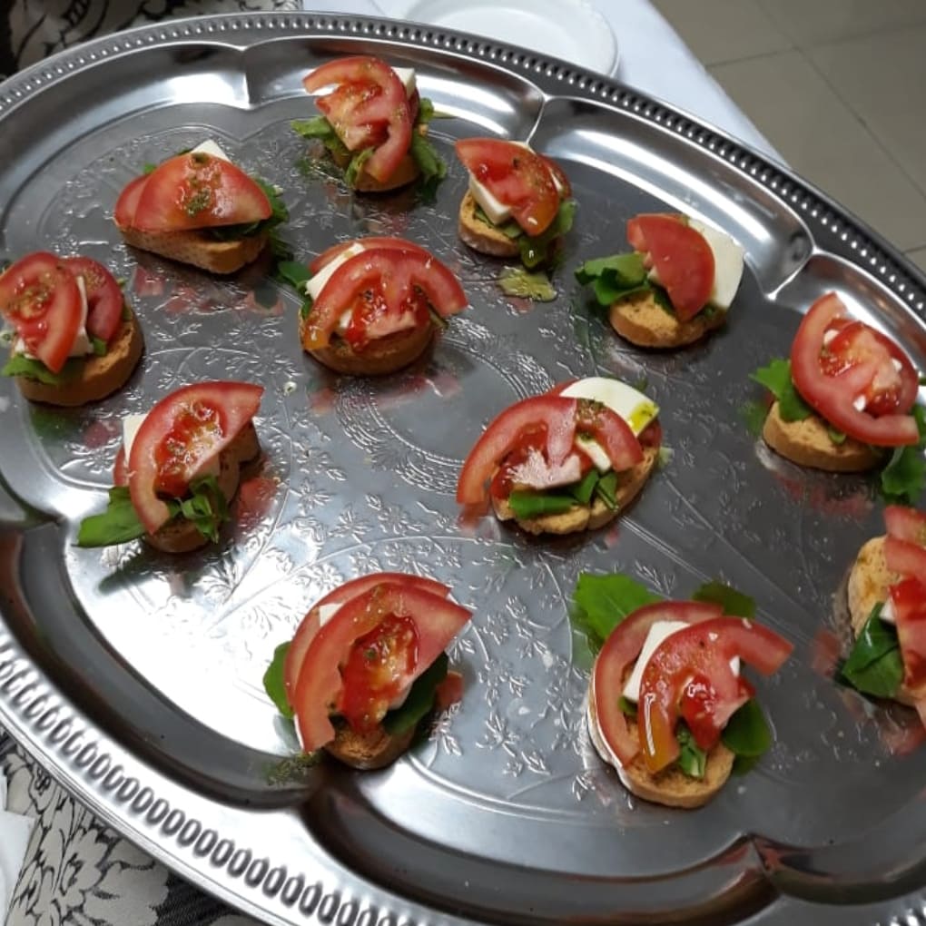 canapés,servicio de canapés, canapés dulces, canapés salados, canapés para eventos
